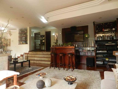 Casa com 4 quartos à venda no bairro Mangabeiras, 450m²