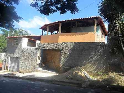 Casa com 5 quartos à venda no bairro Vila Boa Vista