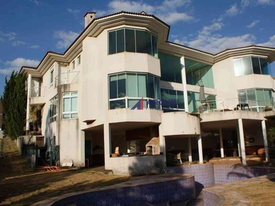 Casa com 6 quartos à venda no bairro Alphaville - Lagoa dos Ingleses, 1400m²