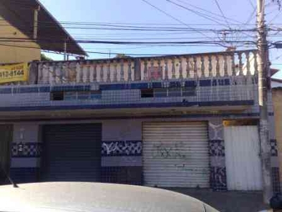 Casa Comercial com 3 quartos à venda no bairro Caiçaras