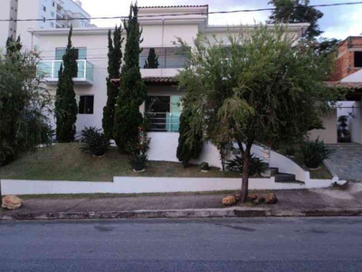 Casa em Condomínio com 3 quartos à venda no bairro Jardim Paquetá, 405m²