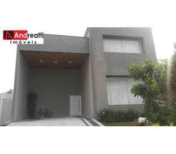 Casa em Condomínio com 4 quartos à venda no bairro Gleba Palhano, 438m²