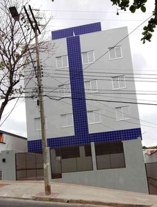 Cobertura com 2 quartos à venda no bairro Rio Branco