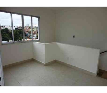 Cobertura com 3 quartos à venda no bairro Santa Mônica, 135m²