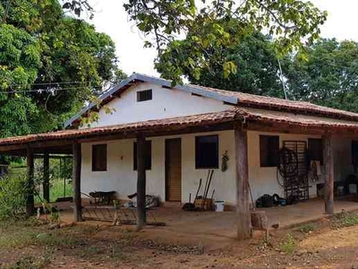 Fazenda com 4 quartos à venda em São João da Aliança, 6810000m²
