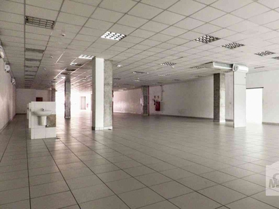 Loja para alugar no bairro Venda Nova, 748m²