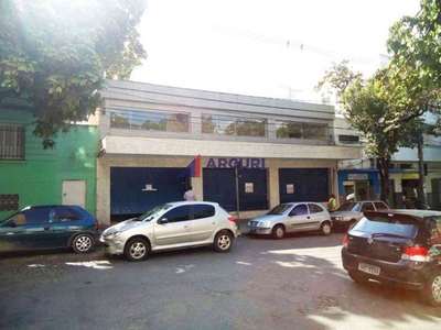 Prédio à venda no bairro Barro Preto, 730m²