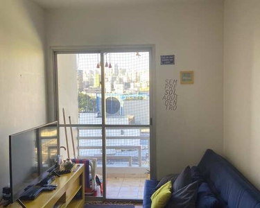 1 dormitório na Rua Manoel Dutra