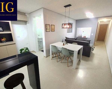 APARTAMENTO 2 DORMITORIOS 1 SUITE SANTO ANDRE SEM CONDOMINIO