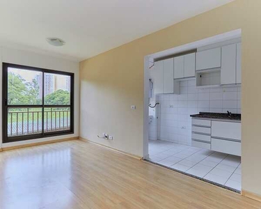 Apartamento 2 quartos (com suíte) 54 m² no Campo Comprido