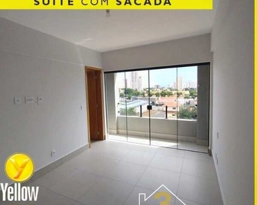 Apartamento 2 quartos no Setor Pedro Ludovico - Poucas unidades à partis de R$319 mil