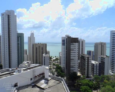 Apartamento, 2 quartos/Suites, 55m2, Pronto p/a Morar, Venda, Boa Viagem, Recife
