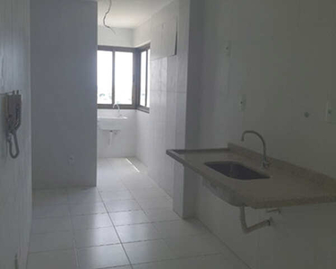 Apartamento 3/4 no Santa Mônica Residence