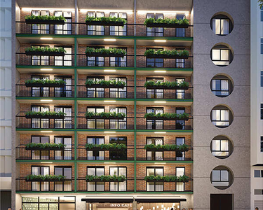 Apartamento, 35,98m2, à venda em Rio de Janeiro, Centro