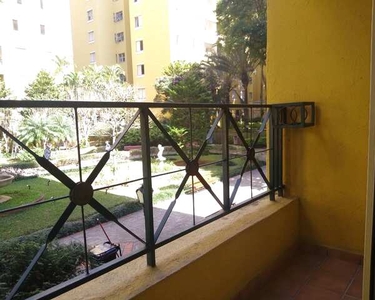 Apartamento 65 metros quadrados com 3 quartos - Morumbi- São Paulo - SP