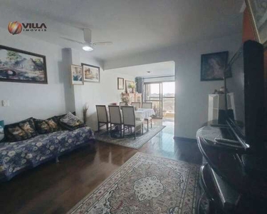 Apartamento à venda, 119 m² por R$ 395.000,00 - Vila Belvedere - Americana/SP