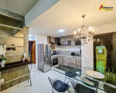 Apartamento à venda, 2 quartos, 1 suíte, 2 vagas, Manoel Valinhas - Divinópolis/MG