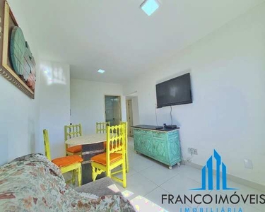 Apartamento a venda 2 quartos, 60m² por R$360.000, Elevador e Portaria 24 horas na Praia d