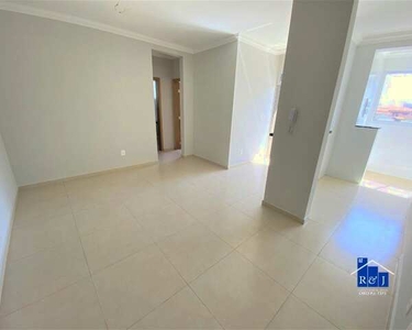 Apartamento à Venda - 2 Quartos sendo 1 Suíte - 2 Vagas sob pilotis - Bairro Heliópolis