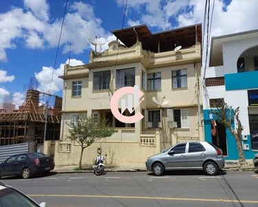 Apartamento á venda - 3 quartos, 140 m², R$ 365mil - Centro - São Lourenço-MG