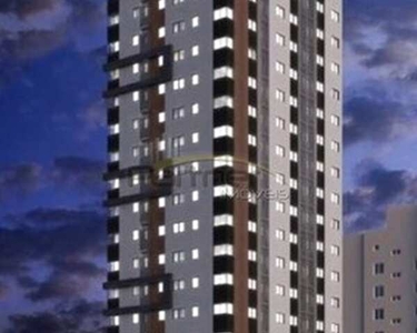 Apartamento à venda, 33 m² por R$ 384.406,00 - Centro - Curitiba/PR