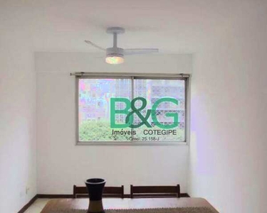 Apartamento à venda, 39 m² por R$ 379.000,00 - Consolação - São Paulo/SP