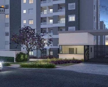 Apartamento à venda, 47 m² por R$ 428.990,00 - Seminário - Curitiba/PR