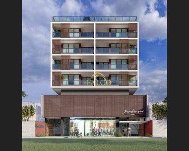 Apartamento à venda, 51 m² por R$ 398.900,00 - Centro - Cabo Frio/RJ