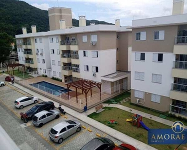 Apartamento à venda, 54 m² por R$ 348.000,00 - Vargem Grande - Florianópolis/SC