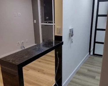 Apartamento à venda, 54 m² por R$ 385.000,00 - Vila Humaitá - Santo André/SP