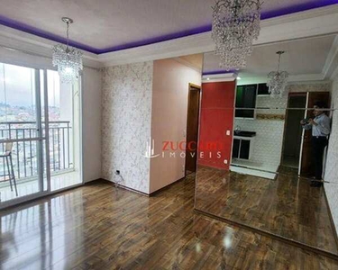 Apartamento à venda, 56 m² por R$ 319.900,01 - Cocaia - Guarulhos/SP