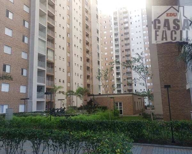 Apartamento à venda, 58 m² por R$ 369.900,00 - Jardim Flor da Montanha - Guarulhos/SP