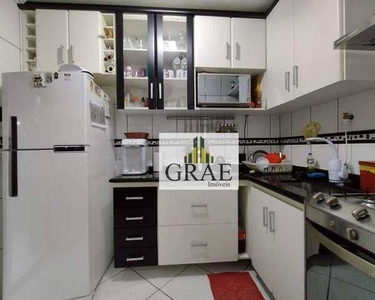 Apartamento à venda, 60 m² por R$ 315.000,00 - Parque Marajoara - Santo André/SP