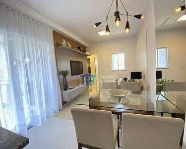 Apartamento à venda, 60 m² por R$ 360.000,00 - Aeroporto - Juiz de Fora/MG