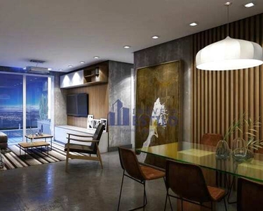 Apartamento à venda, 60 m² por R$ 360.000,00 - Lurdes - Caxias do Sul/RS