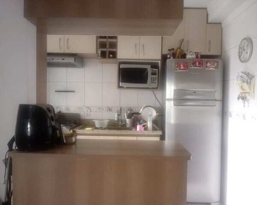 Apartamento à venda, 62 m² por R$ 365.000,00 - São João Clímaco - São Paulo/SP