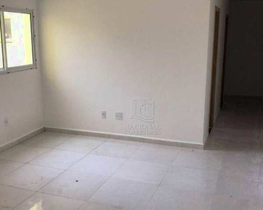 Apartamento à venda, 65 m² por R$ 380.000,00 - Jardim Santo Antônio - Santo André/SP