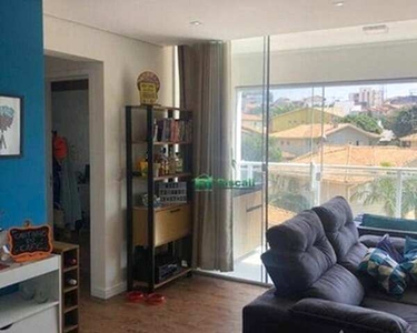 Apartamento à venda, 65 m² por R$ 420.000 - Parque Assunção - Taboão da Serra/SP