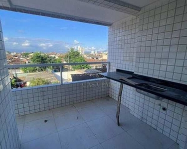 Apartamento à venda, 67 m² por R$ 320.000,00 - Cidade Ocian - Praia Grande/SP