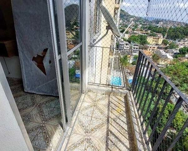 Apartamento à venda, 70 m² por R$ 340.000,00 - Engenho de Dentro - Rio de Janeiro/RJ