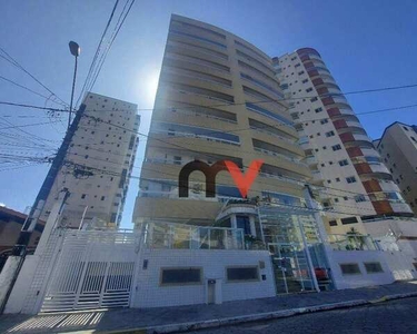 Apartamento à venda, 70 m² por R$ 364.900,00 - Vila Guilhermina - Praia Grande/SP