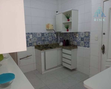 Apartamento à venda, 70 m² - Santa Rosa - Niterói/RJ