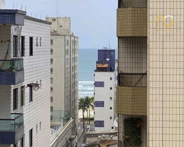 Apartamento à venda, 79 m² por R$ 325.000,00 - Ocian - Praia Grande/SP