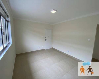 Apartamento à venda, 94 m² por R$ 369.000,00 - Marapé - Santos/SP