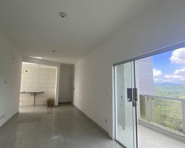 Apartamento a venda Bela Vista - Ipatinga - MG com 77m2 com 2 quartos varanda com churras