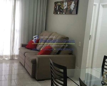 Apartamento à venda com 2 dormitórios, 56 m² por R$ 425.000,00- Vila Guarani -SP