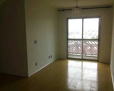 APARTAMENTO A VENDA COM 68 M² E 3 DORMITÓRIOS NO BAIRRO VILA BELA VISTA EM SANTO ANDRÉ-SP