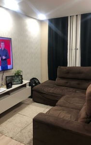 Apartamento à venda em Água Chata com 46 m², 2 quartos, 1 vaga