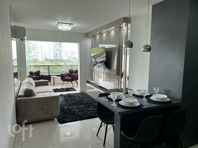 Apartamento à venda em Barra Funda com 66 m², 2 quartos, 1 suíte, 1 vaga
