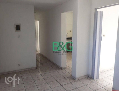 Apartamento à venda em Brás com 80 m², 3 quartos